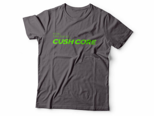 Camiseta CUSHCORE Logo